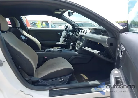 2018 Ford Mustang Ecoboost из США, поврежденный, VIN 1FA6P8TH8J5174446